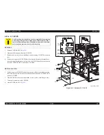 Preview for 407 page of Epson C1100 - AcuLaser Color Laser Printer Service Manual