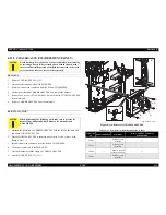 Preview for 411 page of Epson C1100 - AcuLaser Color Laser Printer Service Manual