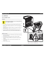 Preview for 412 page of Epson C1100 - AcuLaser Color Laser Printer Service Manual