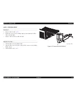 Preview for 414 page of Epson C1100 - AcuLaser Color Laser Printer Service Manual