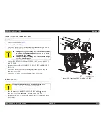 Preview for 424 page of Epson C1100 - AcuLaser Color Laser Printer Service Manual