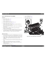 Preview for 426 page of Epson C1100 - AcuLaser Color Laser Printer Service Manual