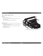 Preview for 427 page of Epson C1100 - AcuLaser Color Laser Printer Service Manual