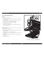 Preview for 430 page of Epson C1100 - AcuLaser Color Laser Printer Service Manual