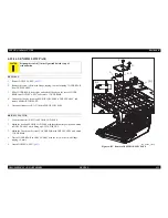 Preview for 432 page of Epson C1100 - AcuLaser Color Laser Printer Service Manual