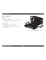 Preview for 433 page of Epson C1100 - AcuLaser Color Laser Printer Service Manual