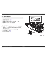 Preview for 434 page of Epson C1100 - AcuLaser Color Laser Printer Service Manual