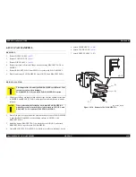 Preview for 438 page of Epson C1100 - AcuLaser Color Laser Printer Service Manual