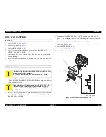 Preview for 439 page of Epson C1100 - AcuLaser Color Laser Printer Service Manual