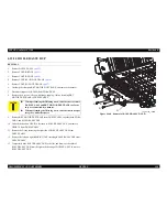 Preview for 440 page of Epson C1100 - AcuLaser Color Laser Printer Service Manual