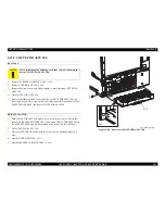 Preview for 454 page of Epson C1100 - AcuLaser Color Laser Printer Service Manual