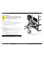 Preview for 457 page of Epson C1100 - AcuLaser Color Laser Printer Service Manual