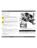 Preview for 458 page of Epson C1100 - AcuLaser Color Laser Printer Service Manual