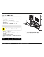 Preview for 460 page of Epson C1100 - AcuLaser Color Laser Printer Service Manual