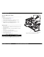 Preview for 462 page of Epson C1100 - AcuLaser Color Laser Printer Service Manual