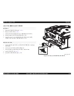 Preview for 465 page of Epson C1100 - AcuLaser Color Laser Printer Service Manual