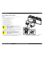 Preview for 468 page of Epson C1100 - AcuLaser Color Laser Printer Service Manual