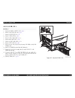 Preview for 473 page of Epson C1100 - AcuLaser Color Laser Printer Service Manual