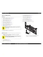 Preview for 475 page of Epson C1100 - AcuLaser Color Laser Printer Service Manual