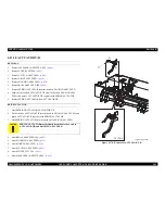 Preview for 481 page of Epson C1100 - AcuLaser Color Laser Printer Service Manual