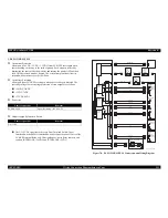 Preview for 522 page of Epson C1100 - AcuLaser Color Laser Printer Service Manual