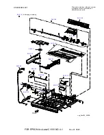 Preview for 542 page of Epson C1100 - AcuLaser Color Laser Printer Service Manual