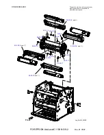 Preview for 549 page of Epson C1100 - AcuLaser Color Laser Printer Service Manual