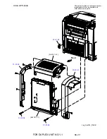 Preview for 553 page of Epson C1100 - AcuLaser Color Laser Printer Service Manual