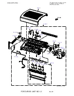 Preview for 554 page of Epson C1100 - AcuLaser Color Laser Printer Service Manual