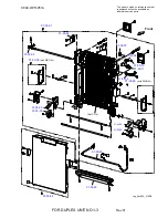 Preview for 555 page of Epson C1100 - AcuLaser Color Laser Printer Service Manual