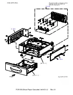 Preview for 558 page of Epson C1100 - AcuLaser Color Laser Printer Service Manual