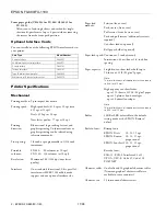 Preview for 2 page of Epson C11C422001 - FX 880+ B/W Dot-matrix Printer Product Information