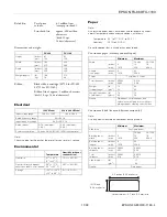 Preview for 3 page of Epson C11C422001 - FX 880+ B/W Dot-matrix Printer Product Information