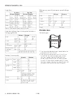 Preview for 4 page of Epson C11C422001 - FX 880+ B/W Dot-matrix Printer Product Information