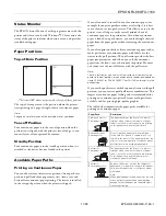 Preview for 7 page of Epson C11C422001 - FX 880+ B/W Dot-matrix Printer Product Information