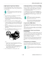 Preview for 11 page of Epson C11C422001 - FX 880+ B/W Dot-matrix Printer Product Information