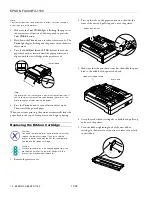 Preview for 12 page of Epson C11C422001 - FX 880+ B/W Dot-matrix Printer Product Information