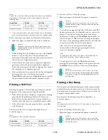 Preview for 15 page of Epson C11C422001 - FX 880+ B/W Dot-matrix Printer Product Information