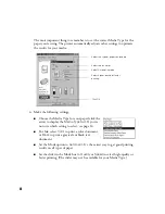 Preview for 13 page of Epson C11C424001 - Stylus C80 Color Inkjet Printer Printer Basics Manual