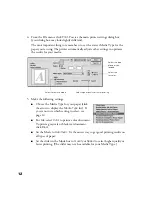 Preview for 17 page of Epson C11C424001 - Stylus C80 Color Inkjet Printer Printer Basics Manual