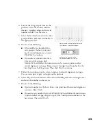 Preview for 40 page of Epson C11C424001 - Stylus C80 Color Inkjet Printer Printer Basics Manual