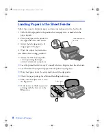 Preview for 14 page of Epson C11C456021 - Stylus Photo 960 Color Inkjet Printer Basic Manual