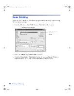 Preview for 16 page of Epson C11C456021 - Stylus Photo 960 Color Inkjet Printer Basic Manual