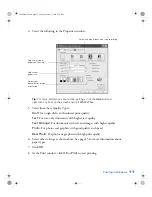 Preview for 17 page of Epson C11C456021 - Stylus Photo 960 Color Inkjet Printer Basic Manual