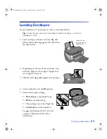 Preview for 27 page of Epson C11C456021 - Stylus Photo 960 Color Inkjet Printer Basic Manual