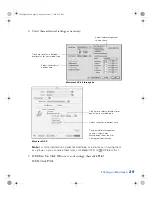 Preview for 35 page of Epson C11C456021 - Stylus Photo 960 Color Inkjet Printer Basic Manual