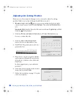 Preview for 44 page of Epson C11C456021 - Stylus Photo 960 Color Inkjet Printer Basic Manual