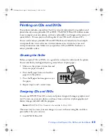 Preview for 49 page of Epson C11C456021 - Stylus Photo 960 Color Inkjet Printer Basic Manual