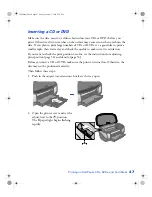 Preview for 53 page of Epson C11C456021 - Stylus Photo 960 Color Inkjet Printer Basic Manual