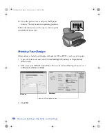 Preview for 56 page of Epson C11C456021 - Stylus Photo 960 Color Inkjet Printer Basic Manual